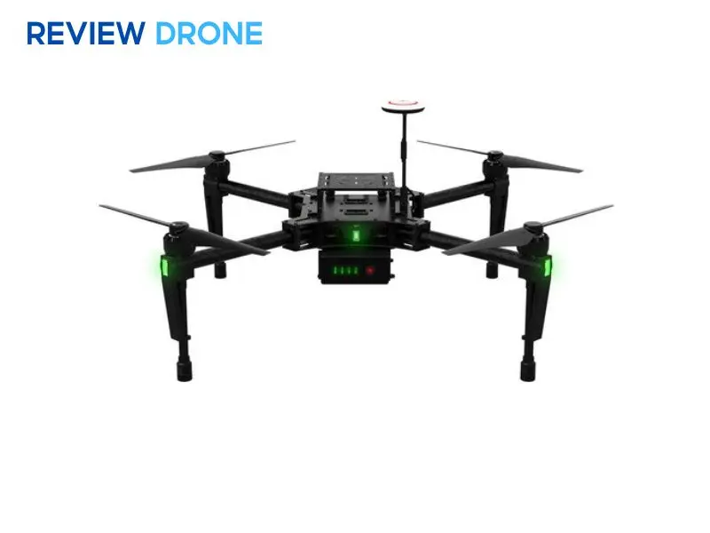 review DJI Matrice 100 