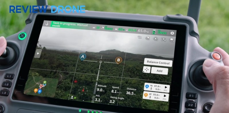 sử dụng drone nông nghiệp an toàn sử dụng drone nông nghiệp an toàn