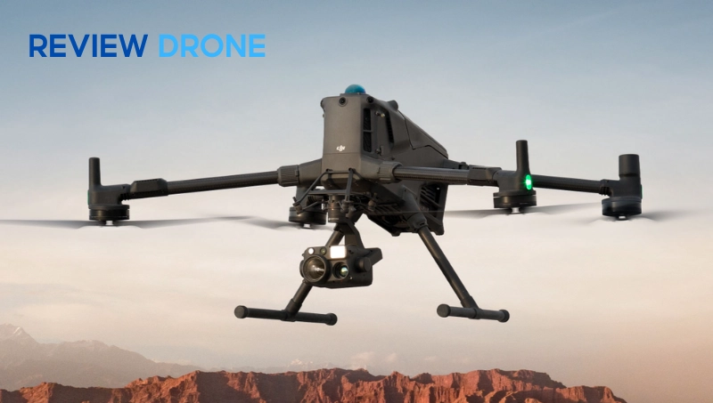 Câu hỏi thường gặp về DJI Matrice 400 chi tiết