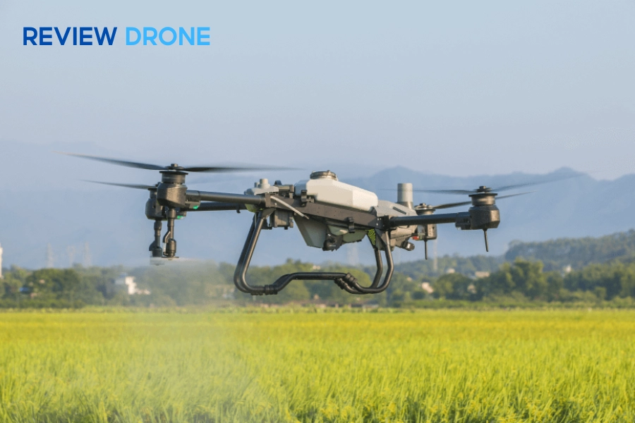 Review DJI Agras T20P | Liệu Có Đáng Đầu Tư?