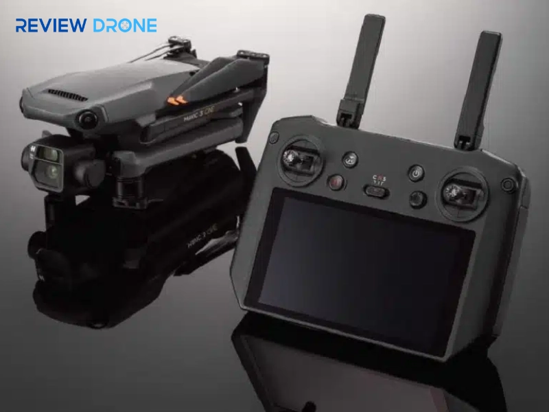 So sánh DJI RC Pro với các bộ điều khiển khác