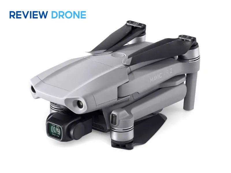 review DJI Mavic Air 2