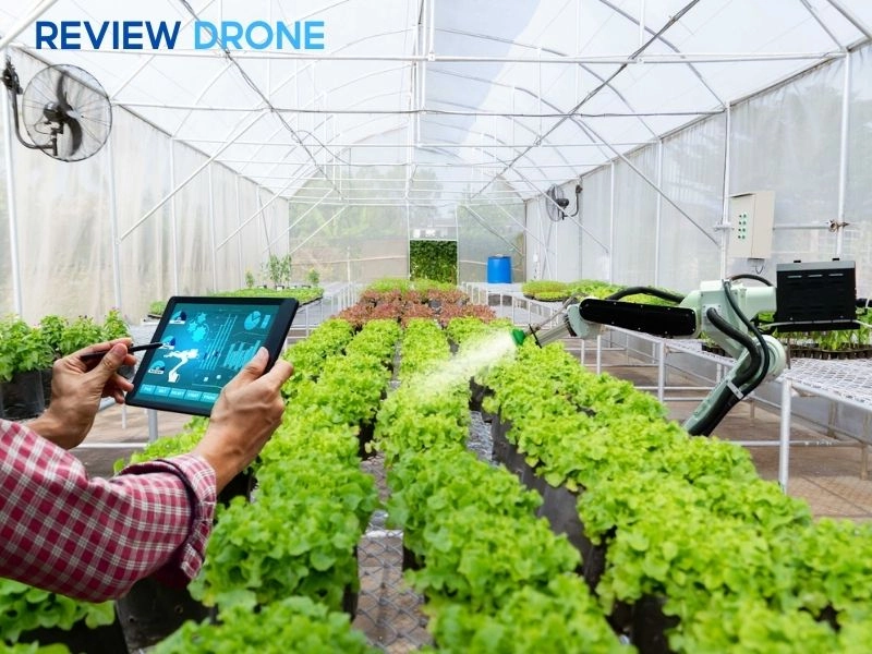 nông nghiệp chính xác