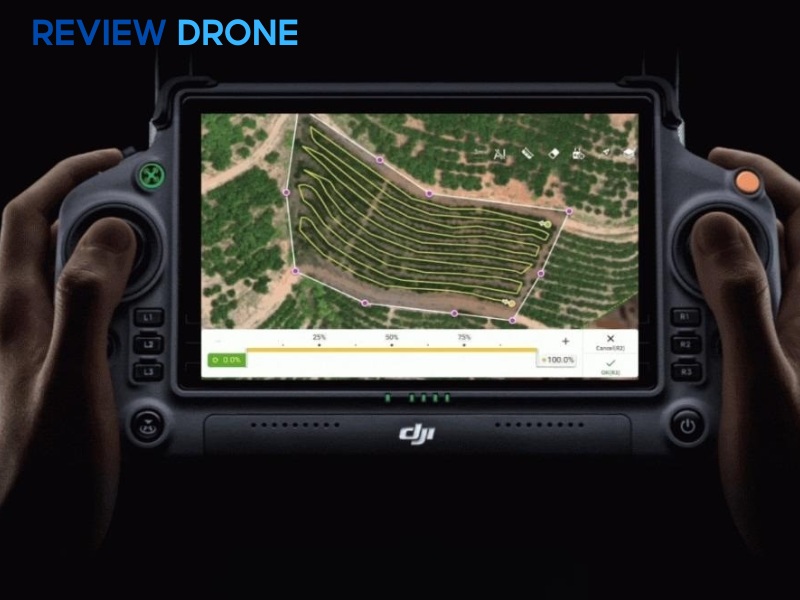 hướng dẫn sử dụng dji agras t70p