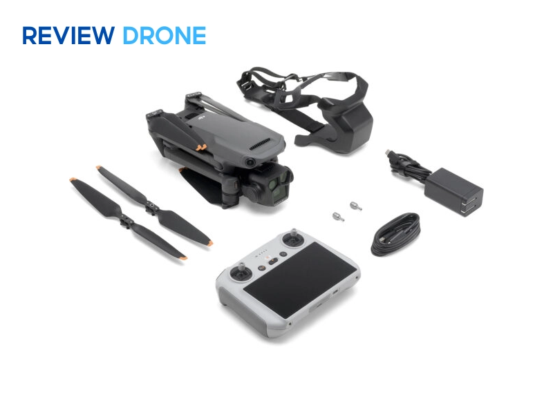 Hướng dẫn mua hàng và phụ kiện DJI Mavic 3 Pro