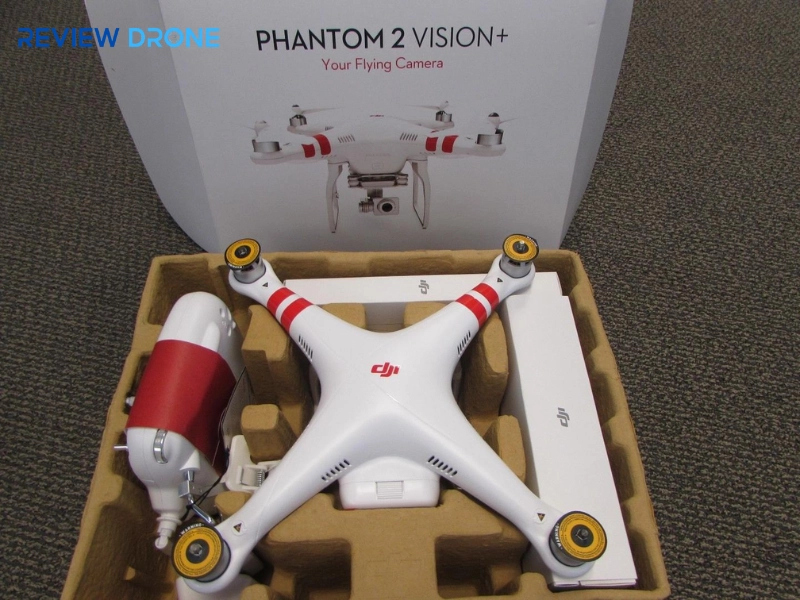 Ưu điểm và nhược điểm của Phantom 2 Vision Plus trong năm 2025