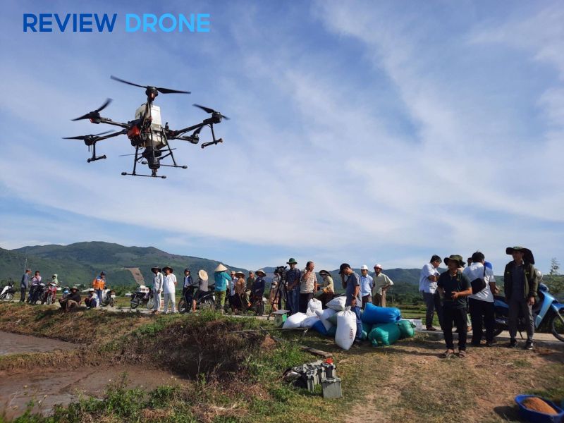 học lái máy bay phun thuốc học lái máy bay phun thuốc