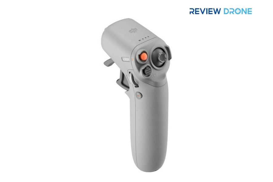 Review DJI RC Motion 2: Điều Khiển FPV Trực Quan, Chính Xác