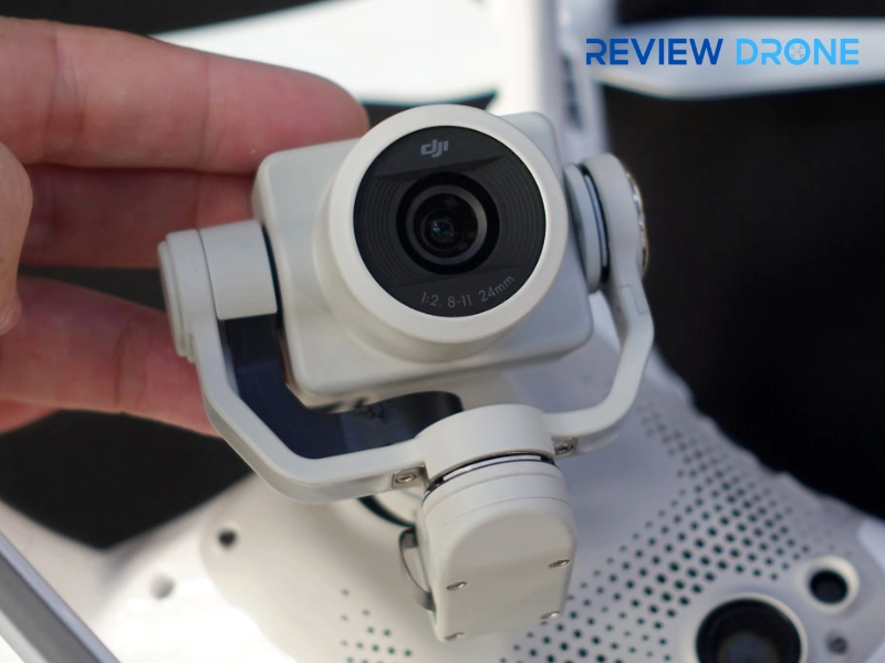  Trải nghiệm Camera 1-inch của Phantom 4 Pro Plus