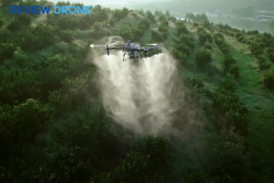 So sánh DJI Agras T70P và T20P: Nên chọn model nào?