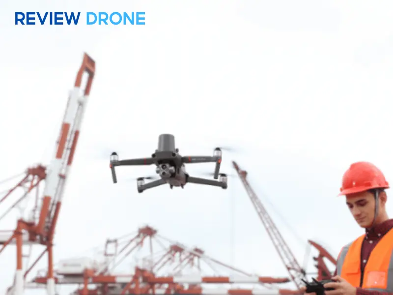 review DJI Mavic 2 Enterprise Advanced