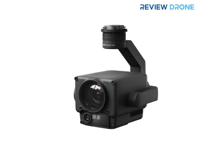 Review DJI Zenmuse H20 Series Chi Tiết: Lựa Chọn Tối Ưu Cho Nhiệm Vụ Công Nghiệp