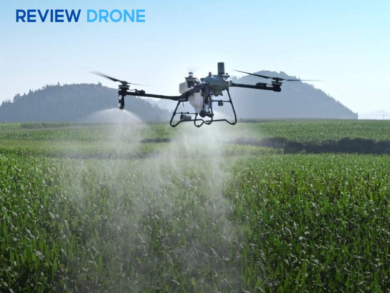 So sánh nhanh chi phí đầu tư T70P với các dòng máy phổ biến (DJI Agras T50)