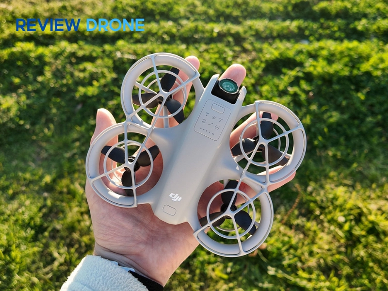 Đánh giá chất lượng hình ảnh và video DJI Neo