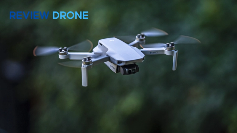 Hệ thống truyền tín hiệu OcuSync 2.0 ổn định