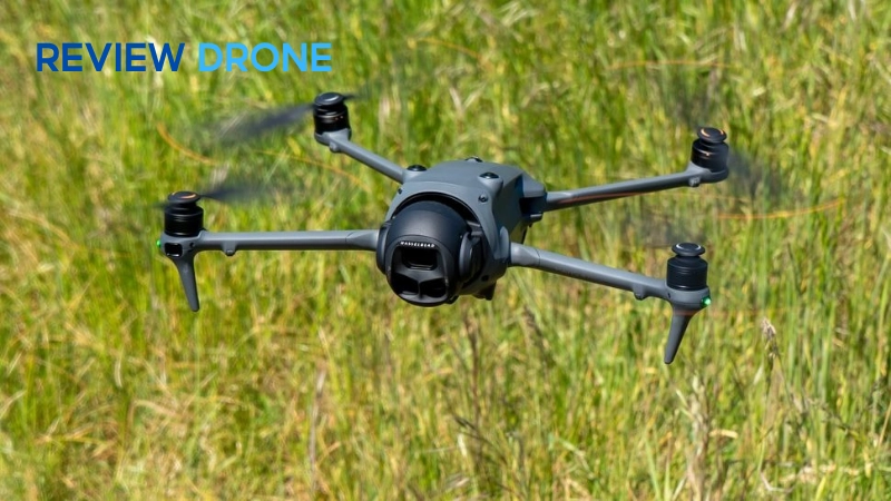 So sánh khác của DJI Mavic 4 Pro và DJI Mavic 3 Pro
