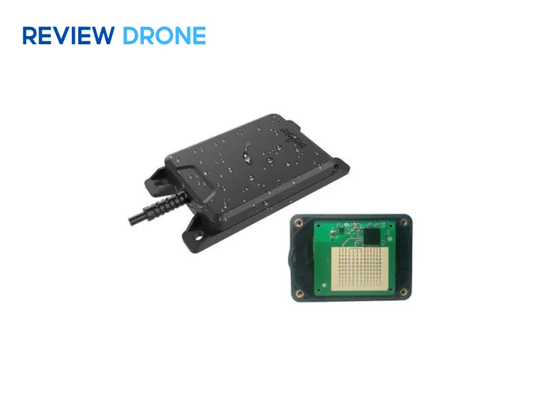 Radar tránh vật cản Radar tránh vật cản