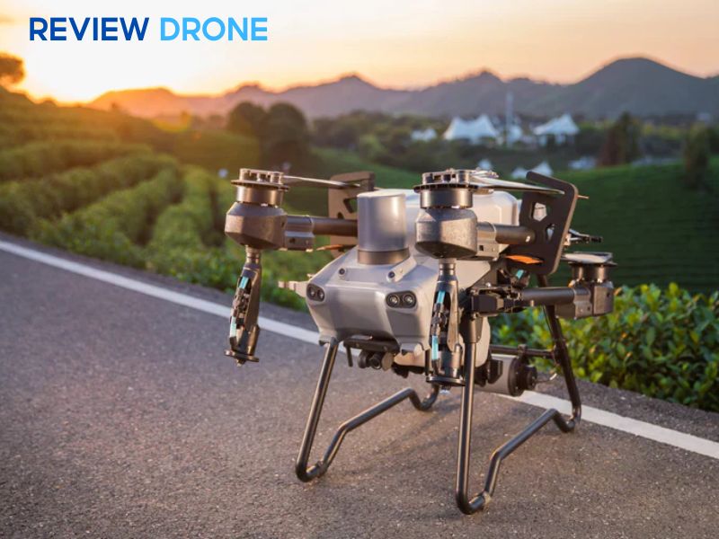 review dji agras T25P review dji agras T25P
