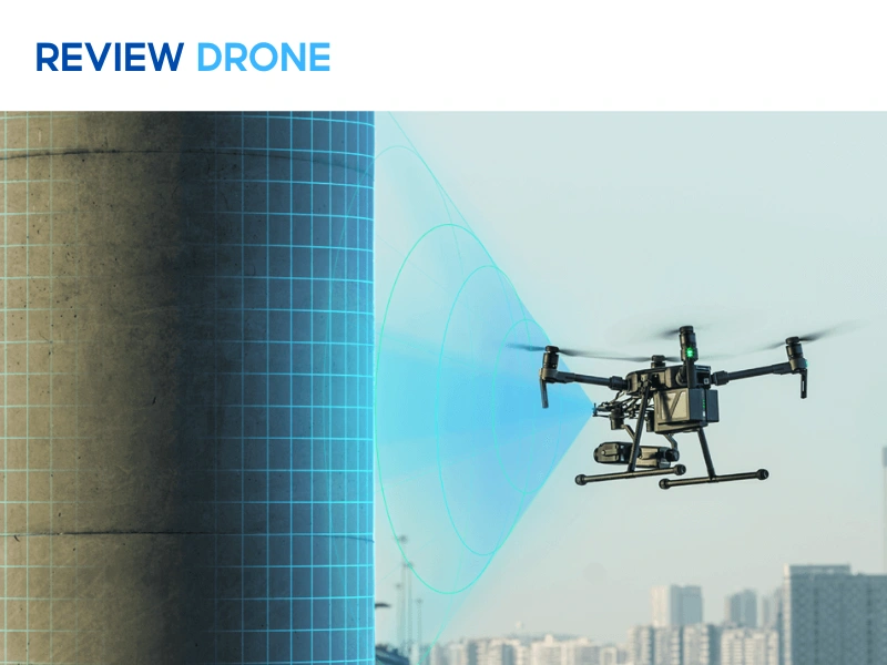 Review DJI Matrice 200 V2 