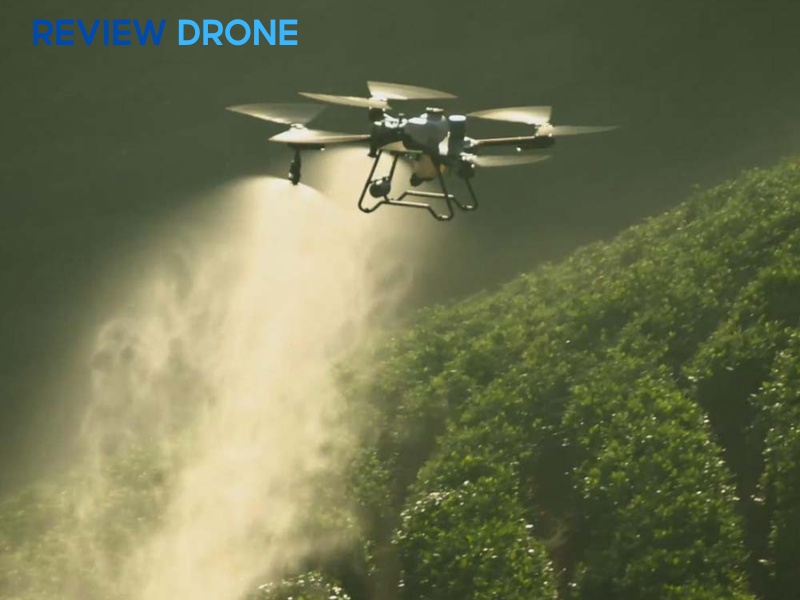 Những lưu ý an toàn tuyệt đối khi vận hành DJI Agras T25P Những lưu ý an toàn tuyệt đối khi vận hành DJI Agras T25P