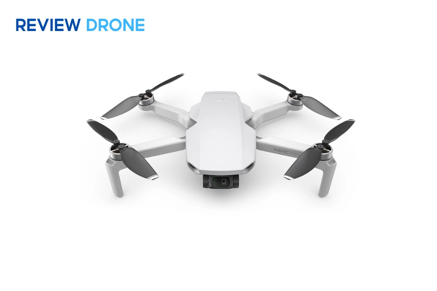 Review DJI Mavic Mini: Flycam Nhỏ Gọn Có Đáng Mua Hiện Nay?