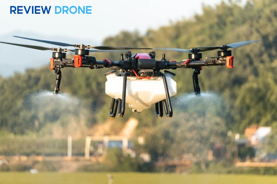 So sánh DJI Agras T70P vs XAG P100 Pro: Nên chọn máy nào?