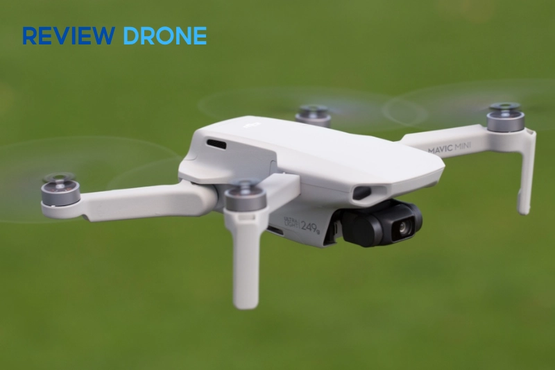 Ai nên mua DJI Mavic Mini?