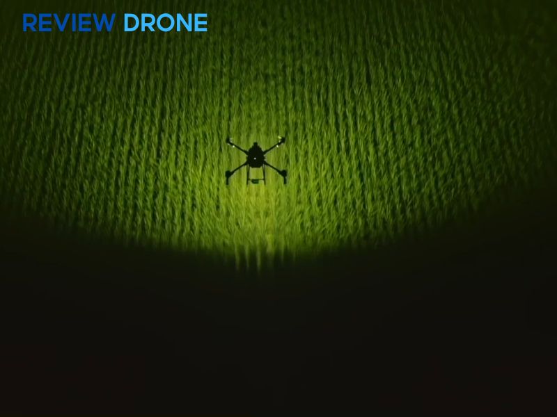 review dji agras T25P review dji agras T25P