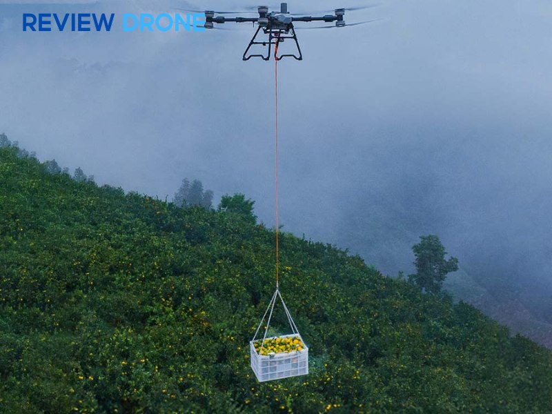 Nên chọn DJI Agras T100 hay XAG P150