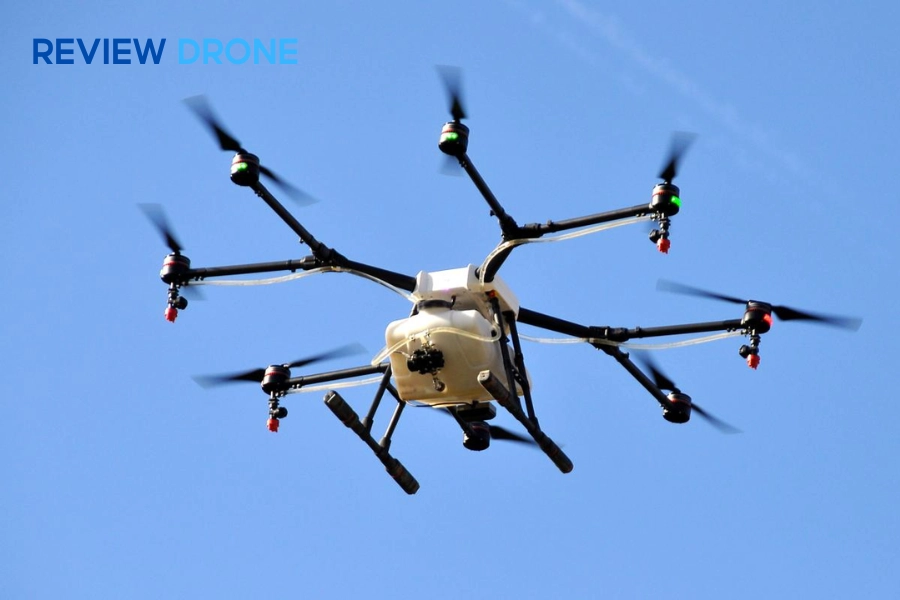 Review DJI Agras MG-1S: Có Nên Đầu Tư Cho Nông Nghiệp Hiện Đại?