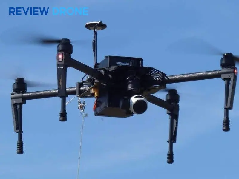 Những lưu ý và hạn chế của DJI Matrice 100