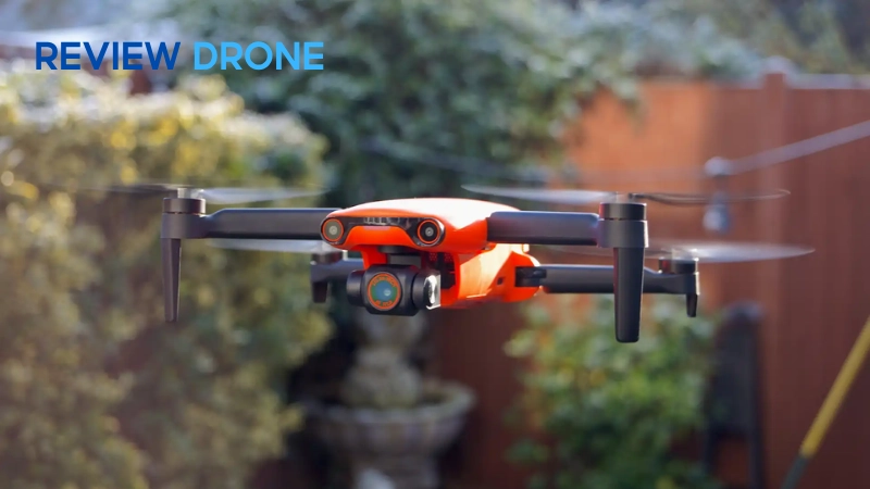 So sánh với các drone cùng phân khúc khác (ví dụ: Autel Nano/Nano+)