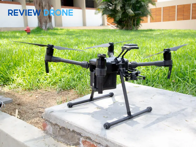 Review DJI Matrice 210 V2 