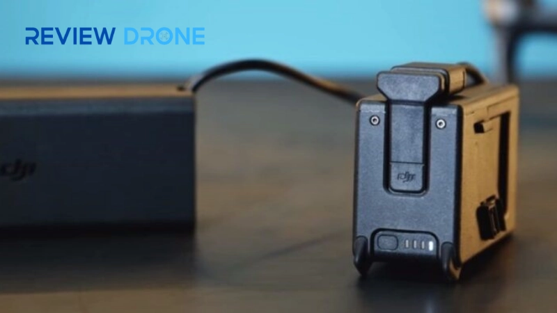 Mẹo tối ưu hóa tuổi thọ và an toàn khi sử dụng pin Mavic 2