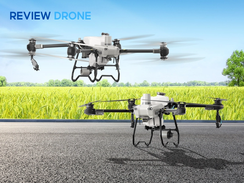 Ưu điểm và nhược điểm của DJI Agras T25