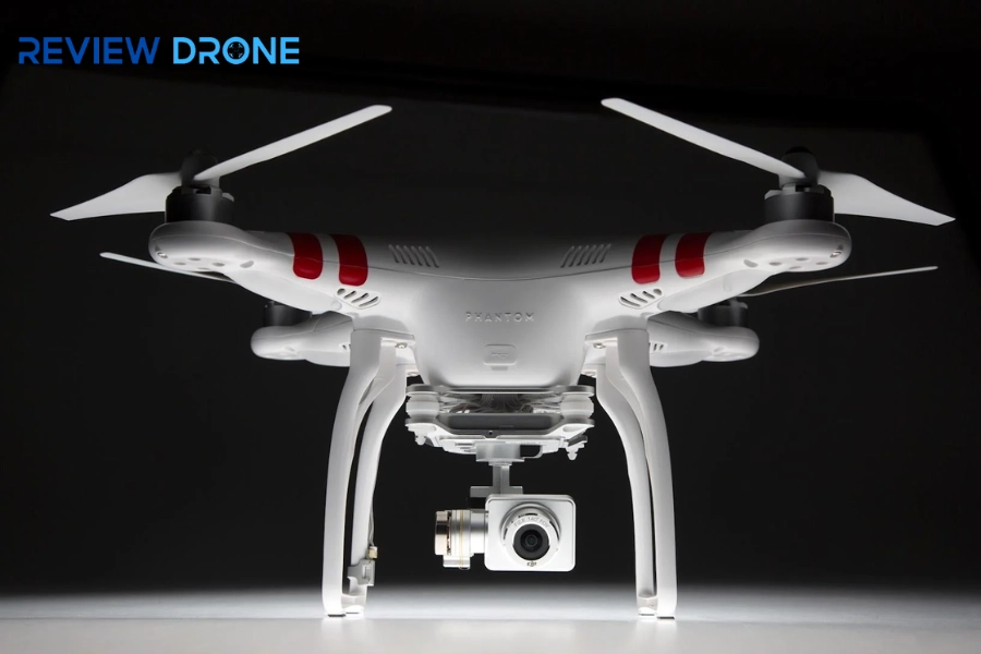 Review DJI Phantom 2 Vision Plus V3.0: Còn Đáng Mua Năm Nay?