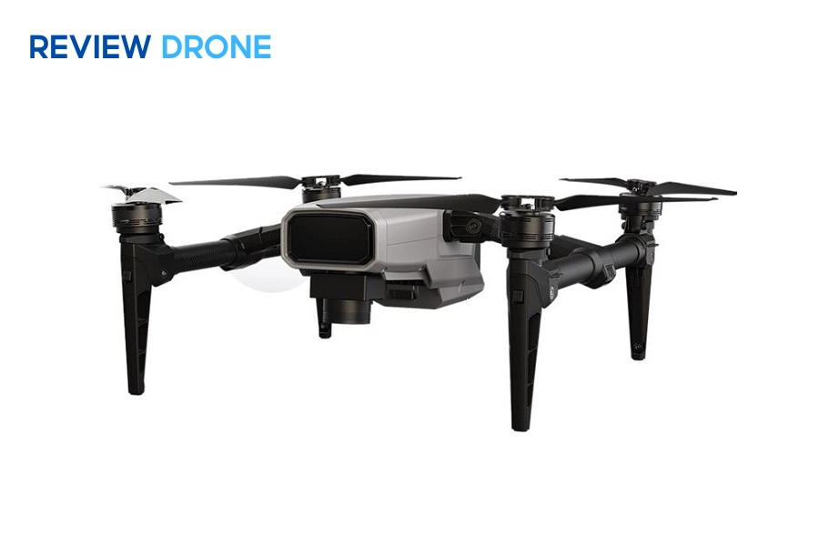 Review XAG XMission Chi Tiết: Drone Nông Nghiệp Thông Minh