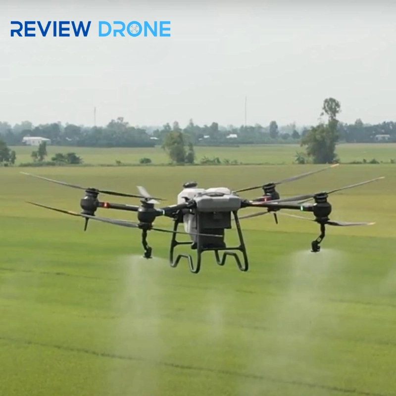 Máy bay phun thuốc DJI Agras T40