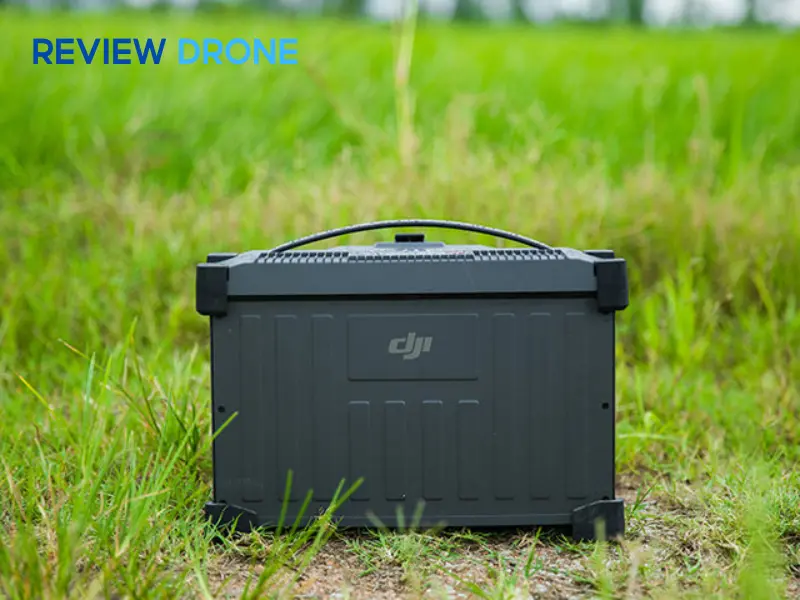 Cách bảo quản pin DB800 để hoạt động tốt hơn
