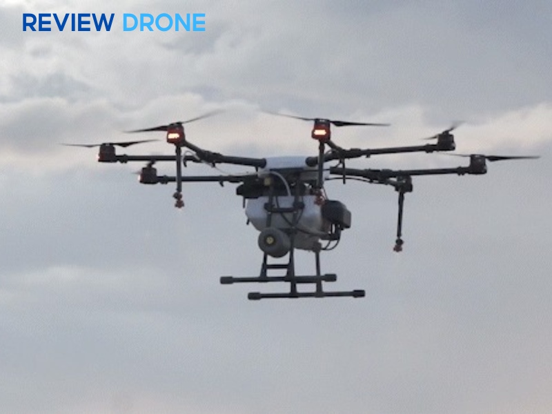 review dji agras t20p