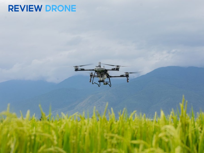 so sánh dji agras t70p và dji agras t40