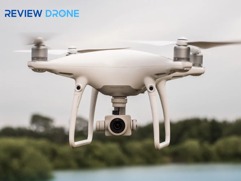 Hiệu suất bay của Phantom 4 Pro Plus