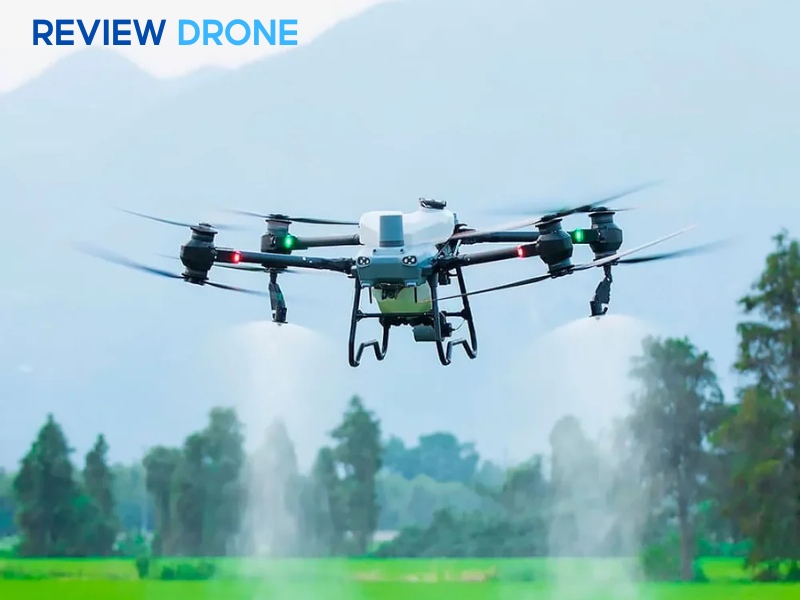 dji agras t50 review