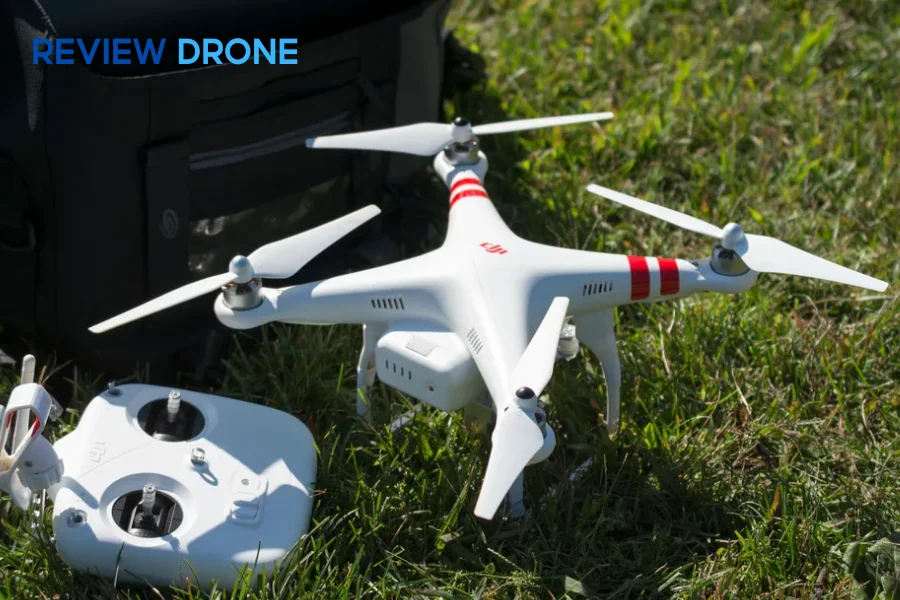 Review DJI Phantom 2 Vision: Có Còn Đáng Mua Năm Nay?
