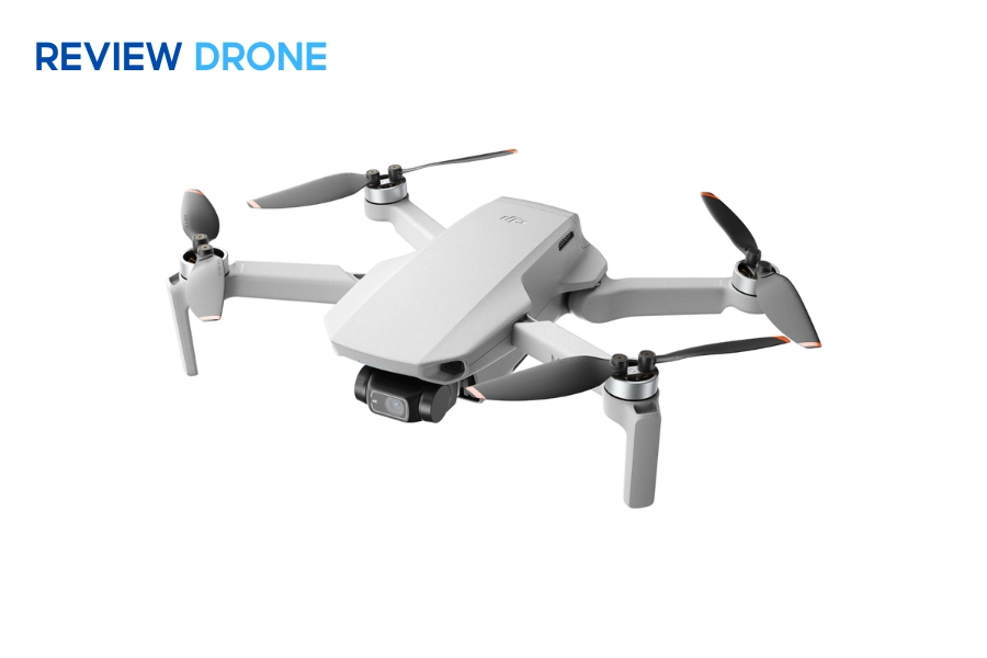 Review DJI Mini 2 Chi Tiết: Flycam Nhỏ Gọn Có Còn Đáng Mua?
