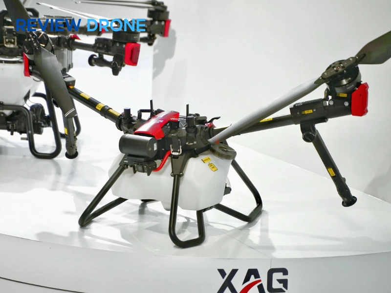 Đánh giá ưu điểm và những điều cần cân nhắc của XAG V50 Pro