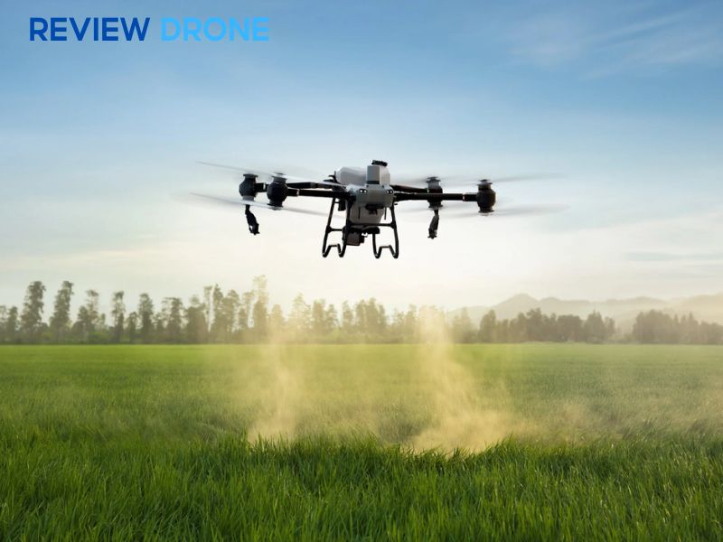 Khi nào nên chọn DJI Agras T50? Khi nào nên chọn DJI Agras T50?