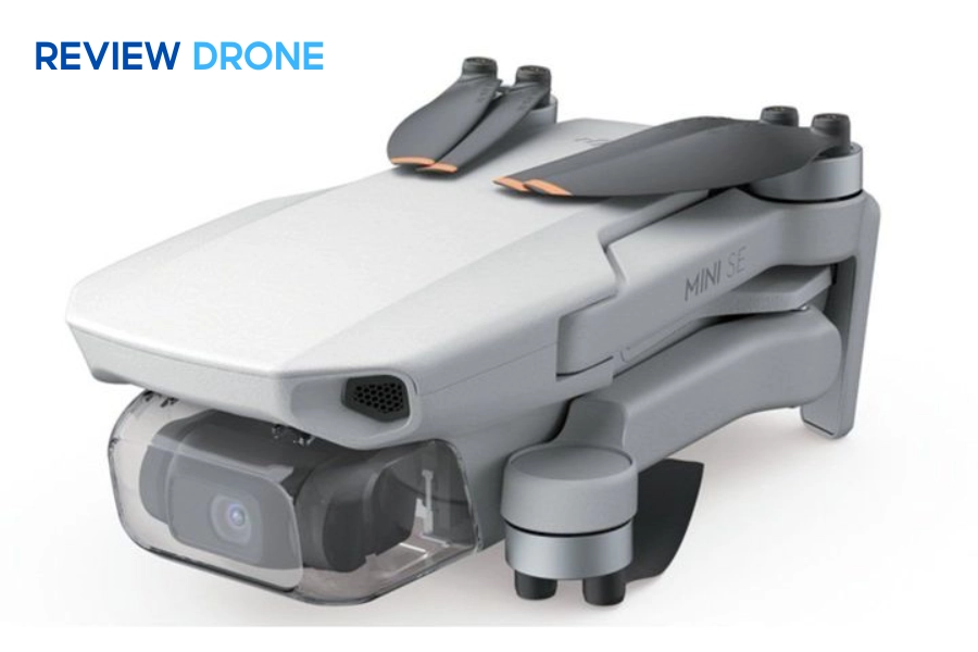 Review DJI Mini SE Chi Tiết: Flycam Cho Người Mới Bắt Đầu Có Đáng Tiền