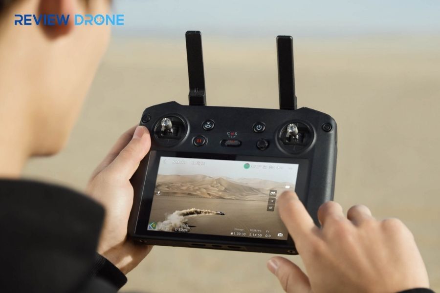 Review DJI RC Pro Chi Tiết Sau Thời Gian Dài Sử Dụng: Có Xứng Đáng Đầu Tư?