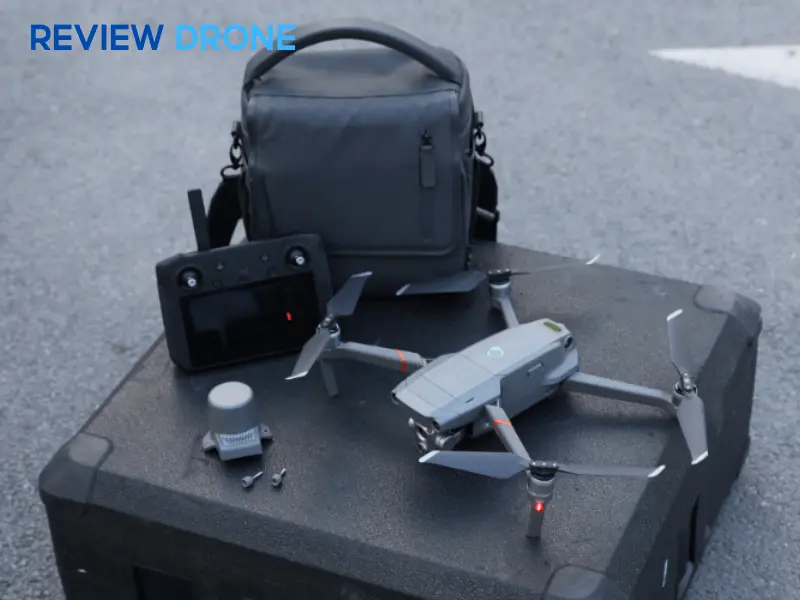 review DJI Mavic 2 Enterprise Advanced
